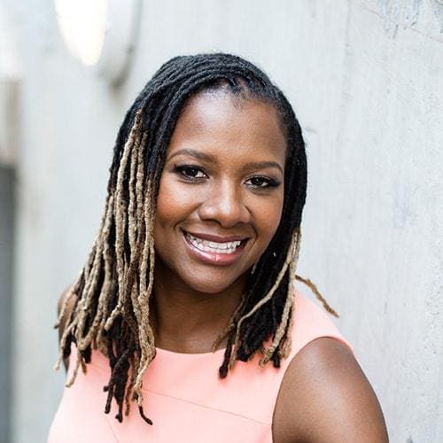 Headshot image of Keisha Battle
