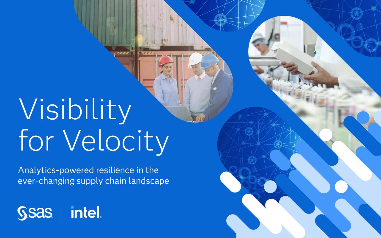 Get the Visibility for Velocity e-book