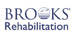 Brooks Rehabilitation logo