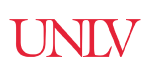 UNLV logo